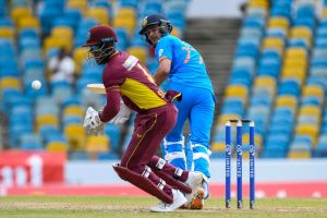 India vs West Indies