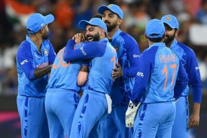 India vs West Indies